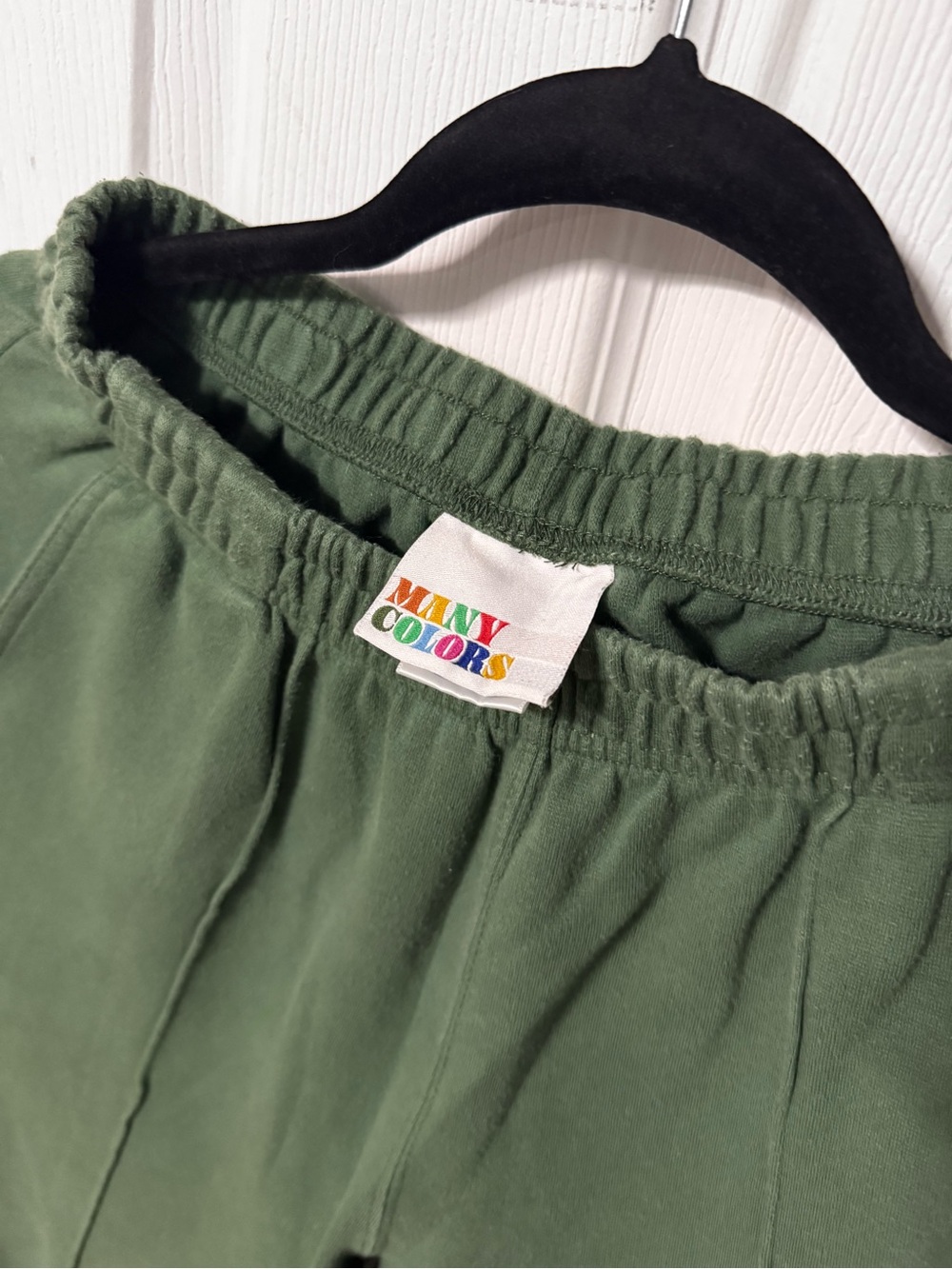 BIG BUD PRESS Western Easy Pants in Grass Green Small EUC 173 - Picture 7 of 13